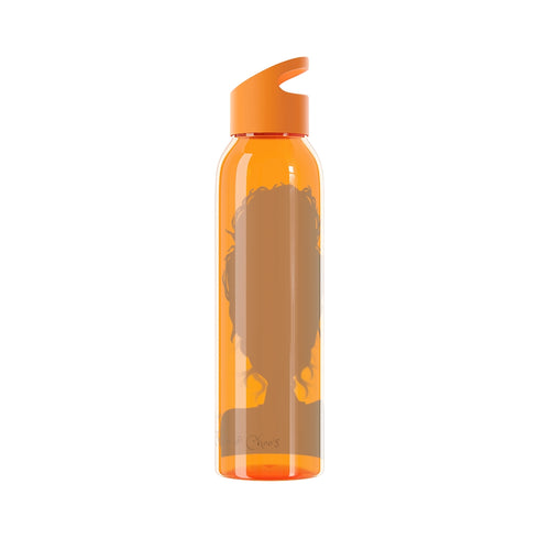 Choo Choo Logo Chillin @ Choo's Sky Water Bottle 22oz
